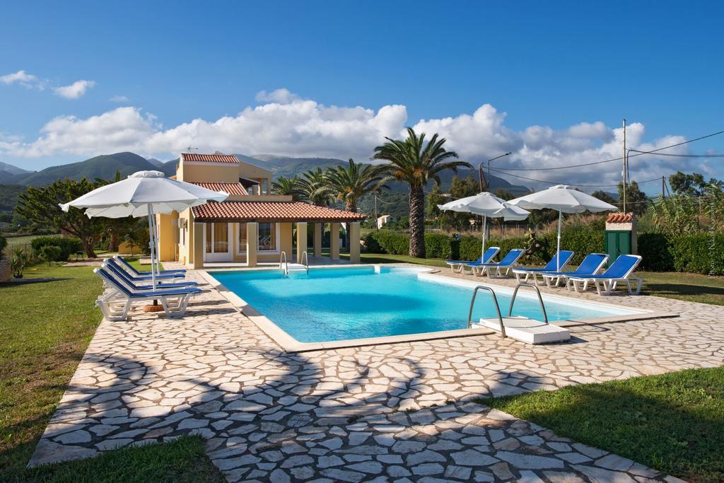 Residence Vista Del Mare Αχαράβη Εξωτερικό φωτογραφία