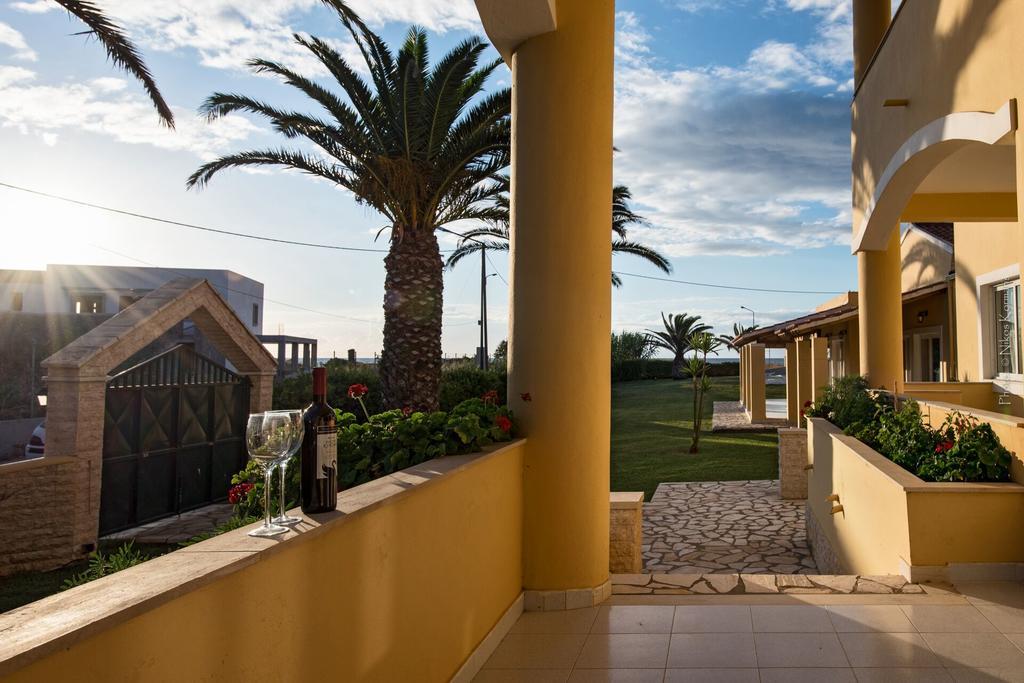 Residence Vista Del Mare Αχαράβη Εξωτερικό φωτογραφία