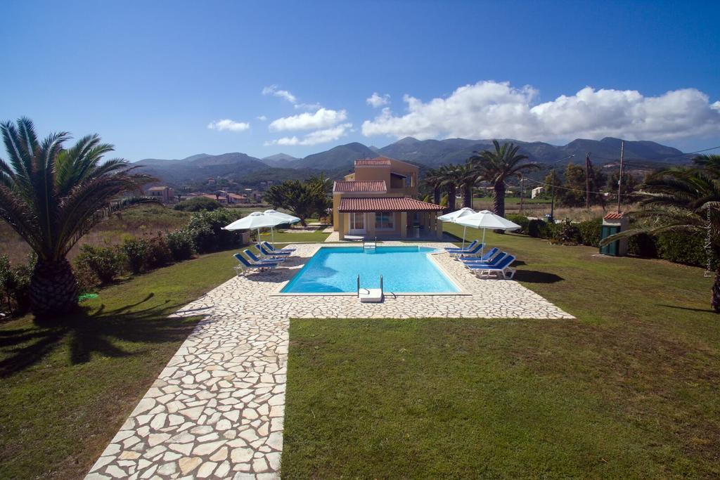 Residence Vista Del Mare Αχαράβη Εξωτερικό φωτογραφία