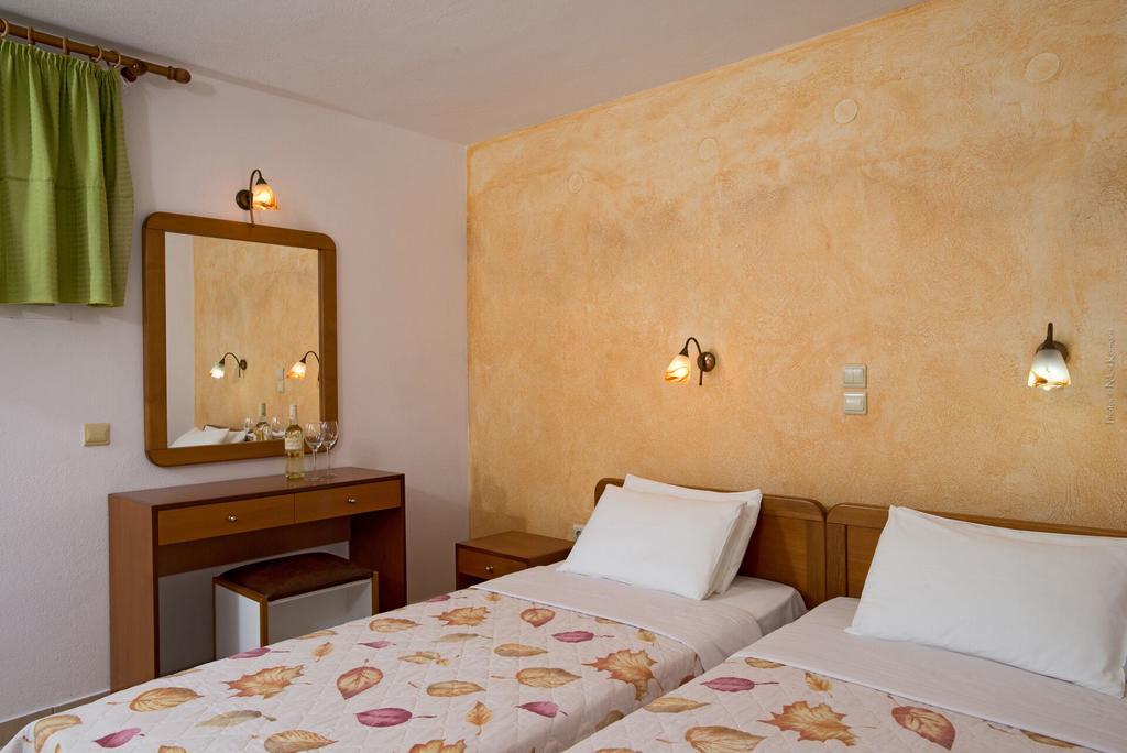 Residence Vista Del Mare Αχαράβη Εξωτερικό φωτογραφία