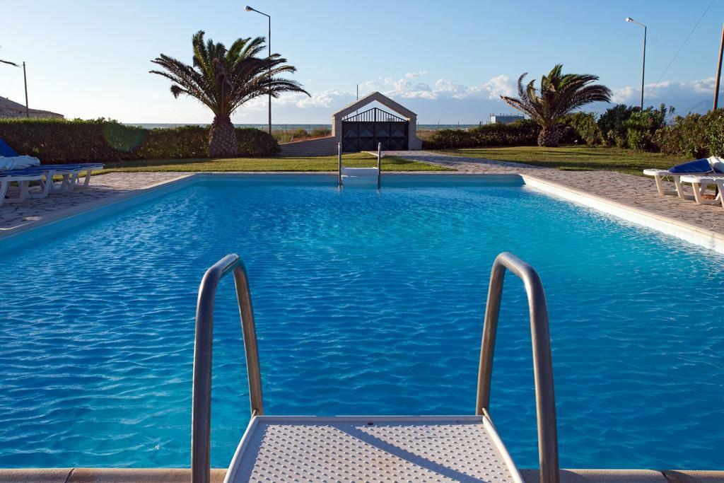 Residence Vista Del Mare Αχαράβη Εξωτερικό φωτογραφία