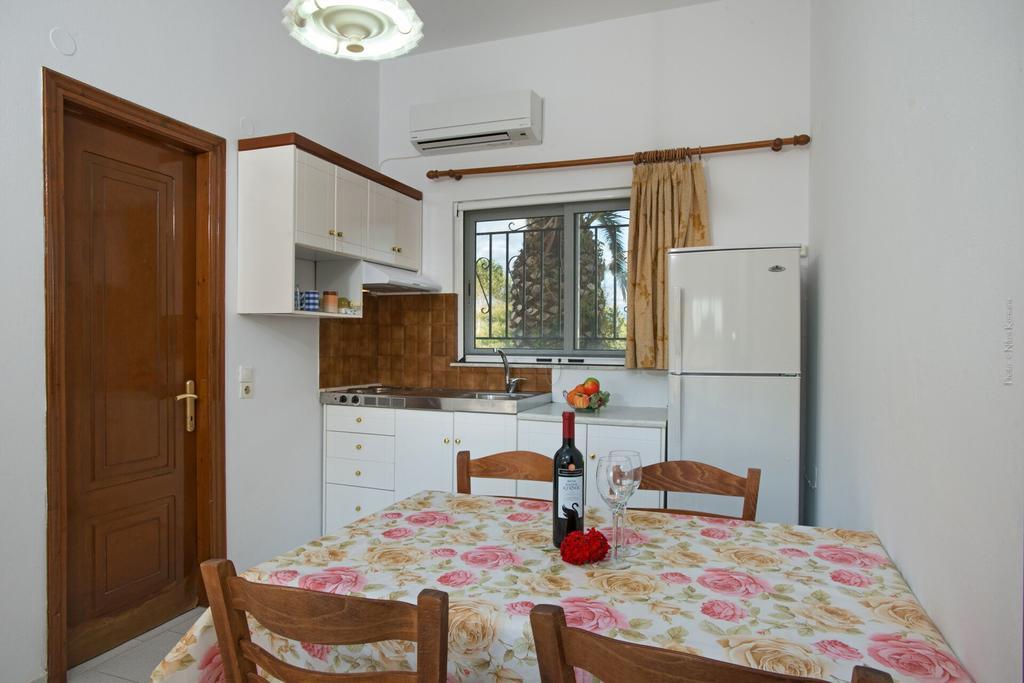 Residence Vista Del Mare Αχαράβη Εξωτερικό φωτογραφία
