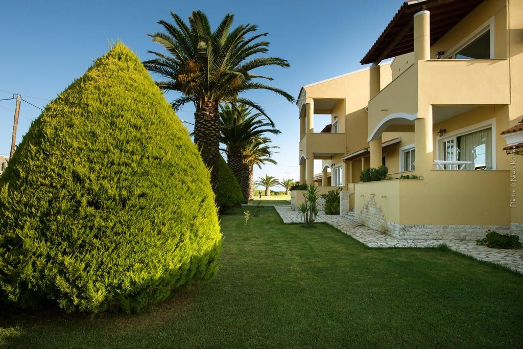 Residence Vista Del Mare Αχαράβη Εξωτερικό φωτογραφία