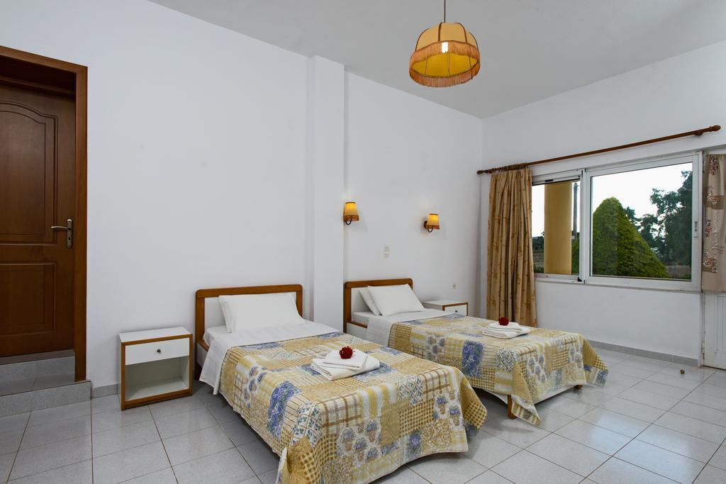 Residence Vista Del Mare Αχαράβη Εξωτερικό φωτογραφία