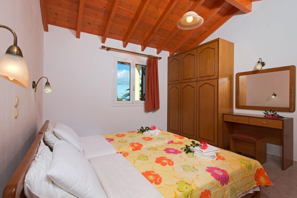 Residence Vista Del Mare Αχαράβη Εξωτερικό φωτογραφία