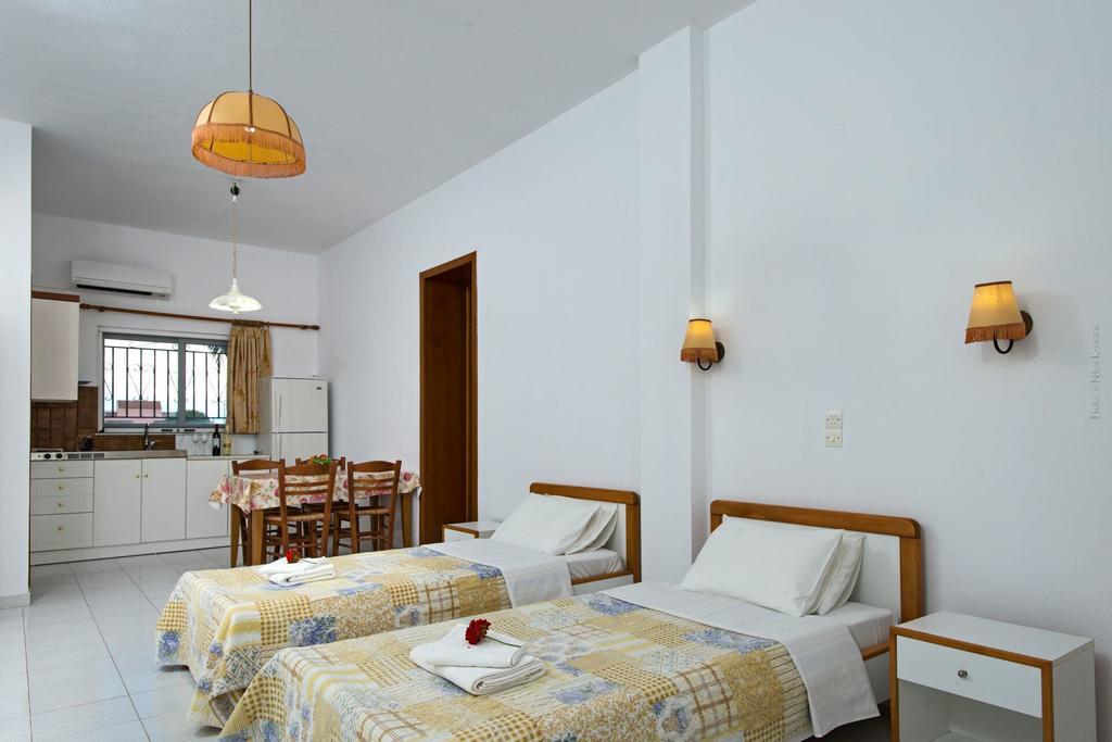 Residence Vista Del Mare Αχαράβη Εξωτερικό φωτογραφία