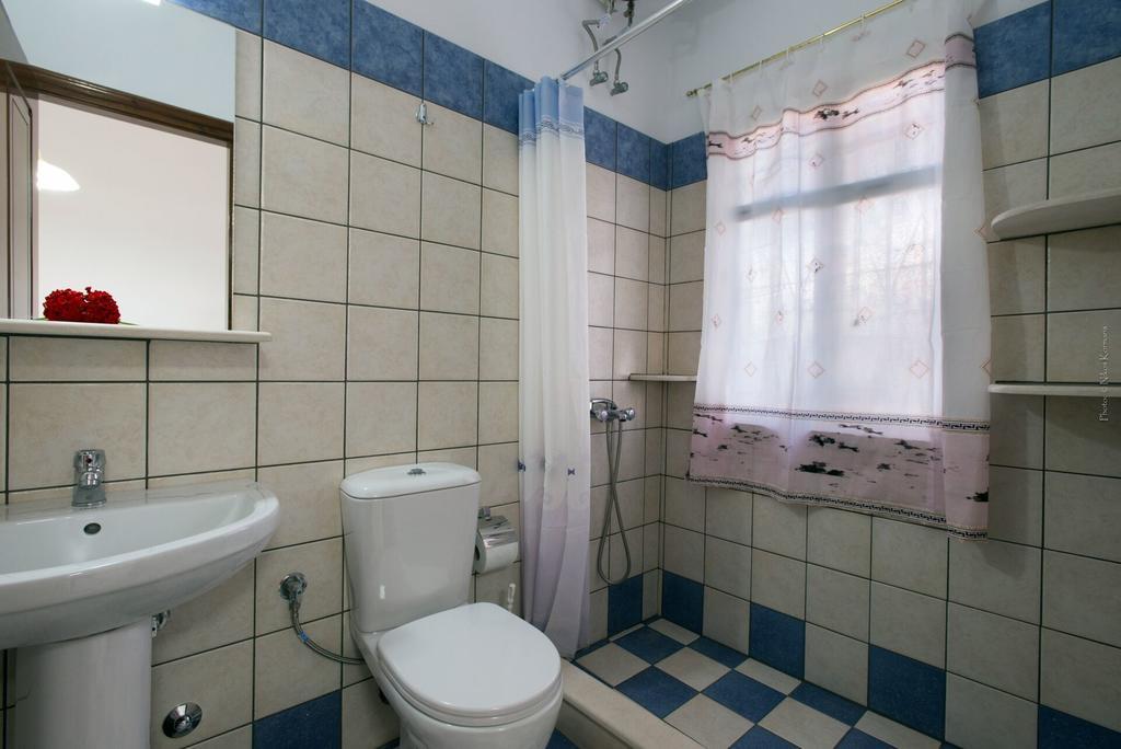 Residence Vista Del Mare Αχαράβη Εξωτερικό φωτογραφία