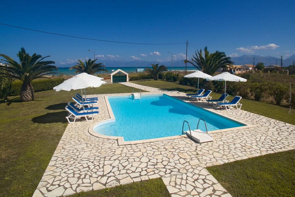 Residence Vista Del Mare Αχαράβη Εξωτερικό φωτογραφία