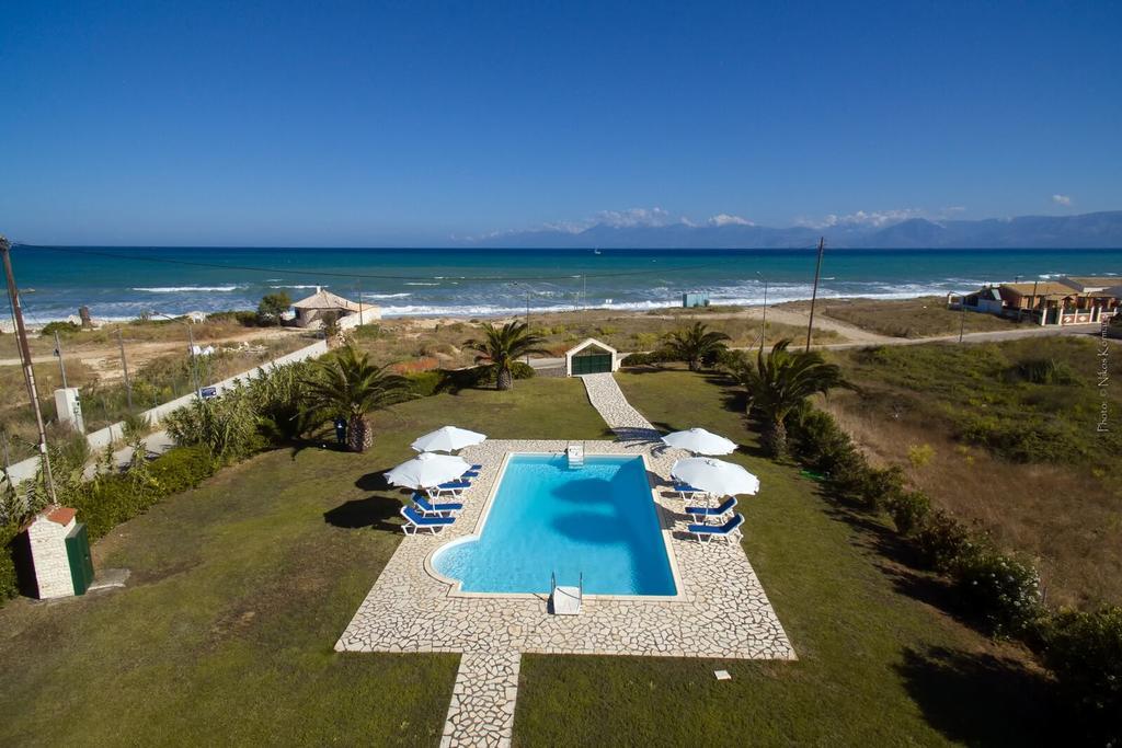 Residence Vista Del Mare Αχαράβη Εξωτερικό φωτογραφία