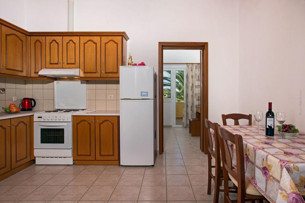 Residence Vista Del Mare Αχαράβη Εξωτερικό φωτογραφία