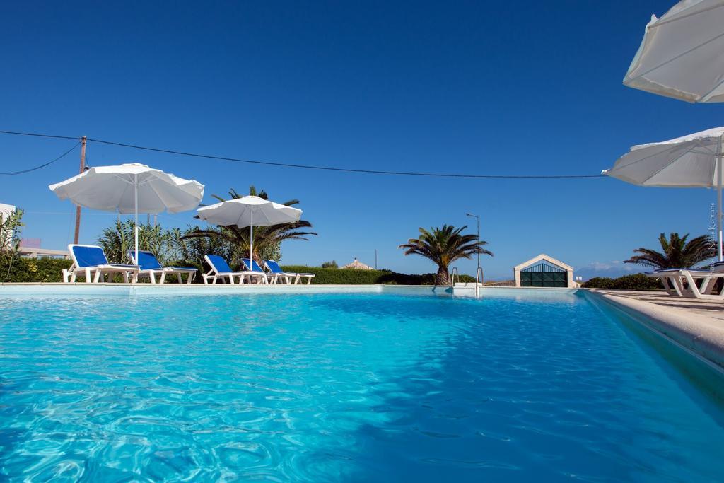 Residence Vista Del Mare Αχαράβη Εξωτερικό φωτογραφία