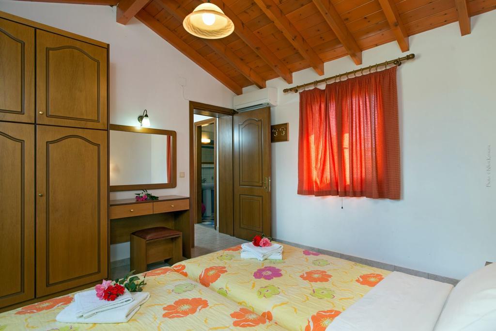 Residence Vista Del Mare Αχαράβη Εξωτερικό φωτογραφία