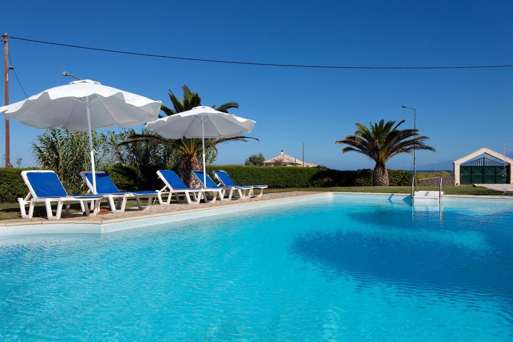 Residence Vista Del Mare Αχαράβη Εξωτερικό φωτογραφία
