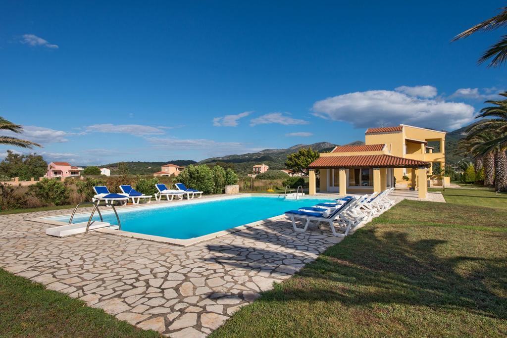 Residence Vista Del Mare Αχαράβη Εξωτερικό φωτογραφία