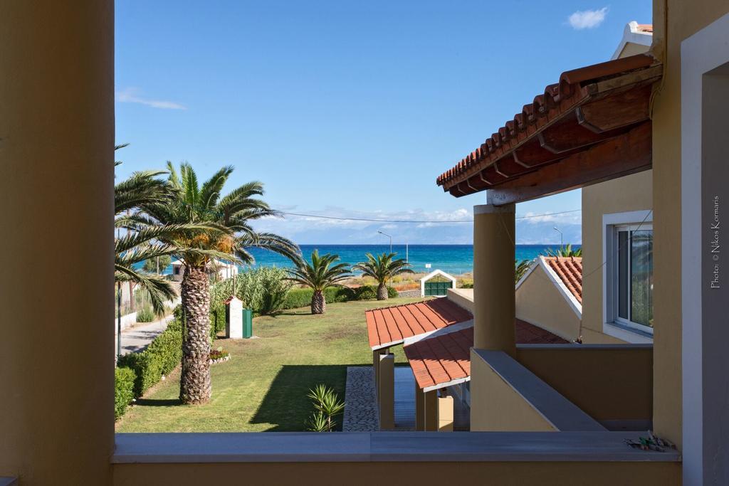Residence Vista Del Mare Αχαράβη Εξωτερικό φωτογραφία