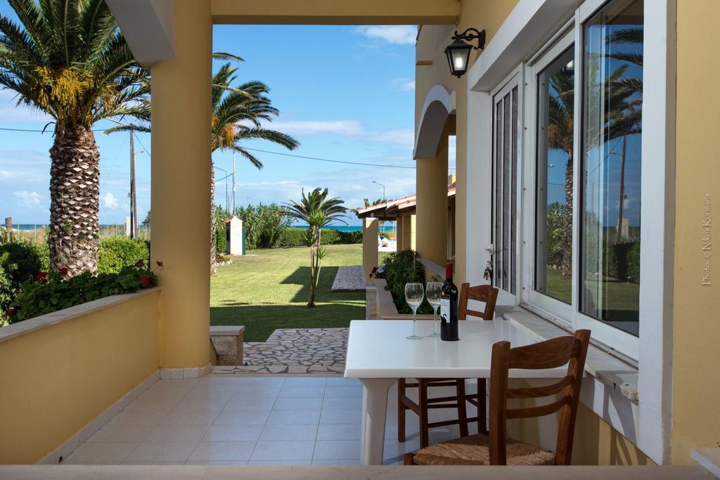 Residence Vista Del Mare Αχαράβη Εξωτερικό φωτογραφία