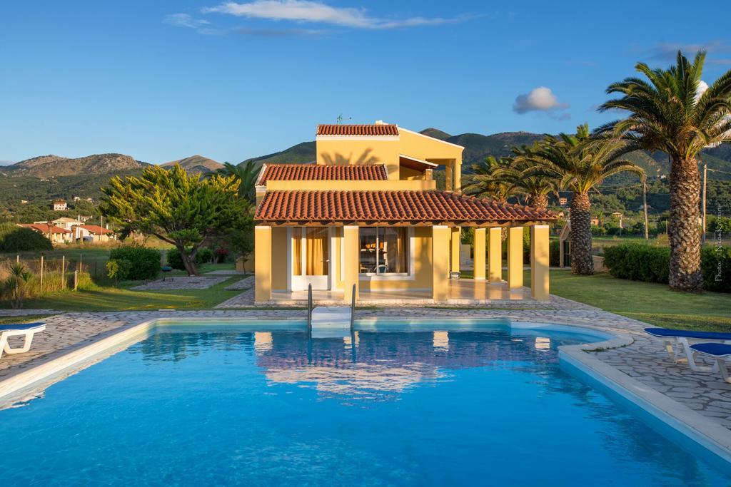 Residence Vista Del Mare Αχαράβη Εξωτερικό φωτογραφία