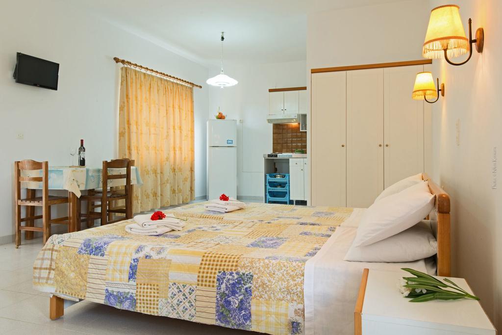 Residence Vista Del Mare Αχαράβη Εξωτερικό φωτογραφία