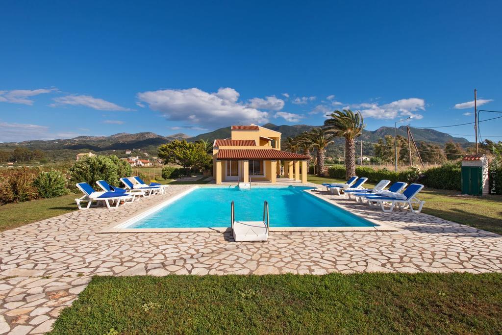 Residence Vista Del Mare Αχαράβη Εξωτερικό φωτογραφία