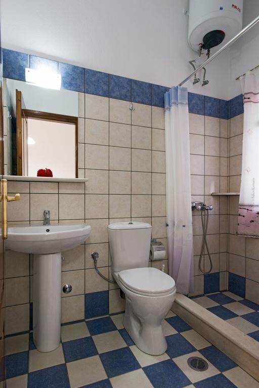 Residence Vista Del Mare Αχαράβη Εξωτερικό φωτογραφία