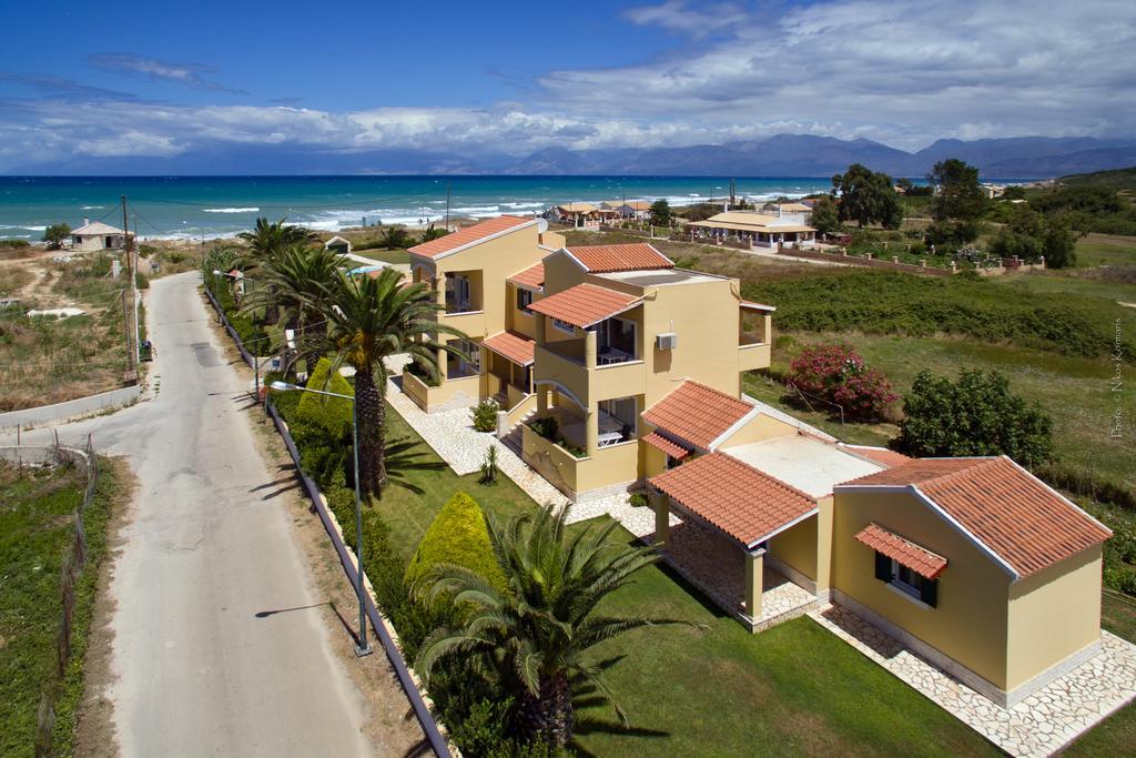 Residence Vista Del Mare Αχαράβη Εξωτερικό φωτογραφία