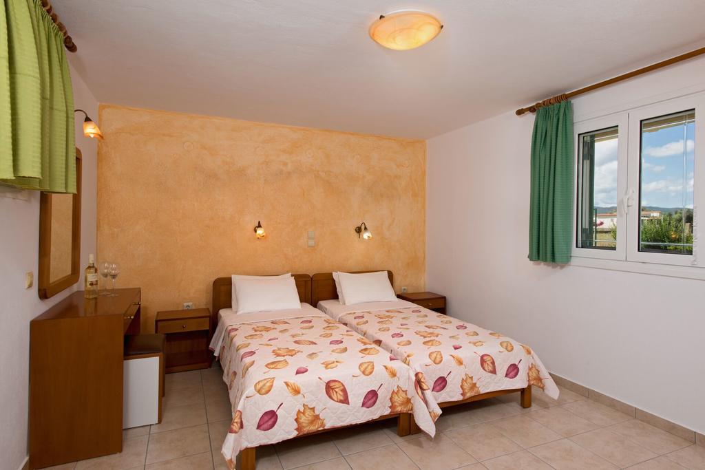 Residence Vista Del Mare Αχαράβη Εξωτερικό φωτογραφία